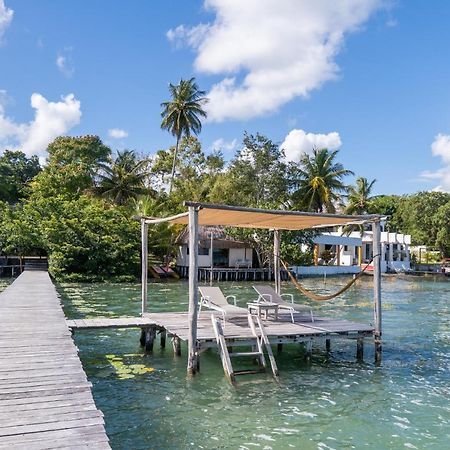 Exclusive Palafito @ Bacalar Lagoon Front 외부 사진