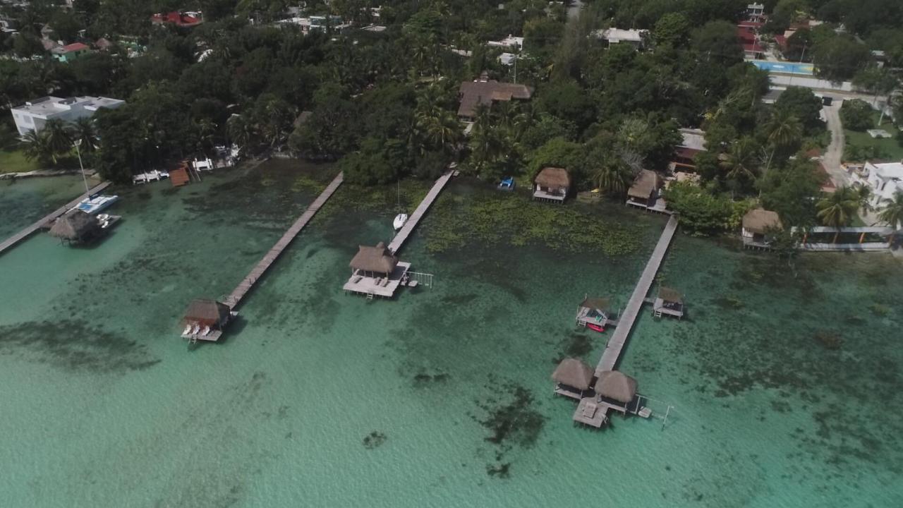 Exclusive Palafito @ Bacalar Lagoon Front 외부 사진