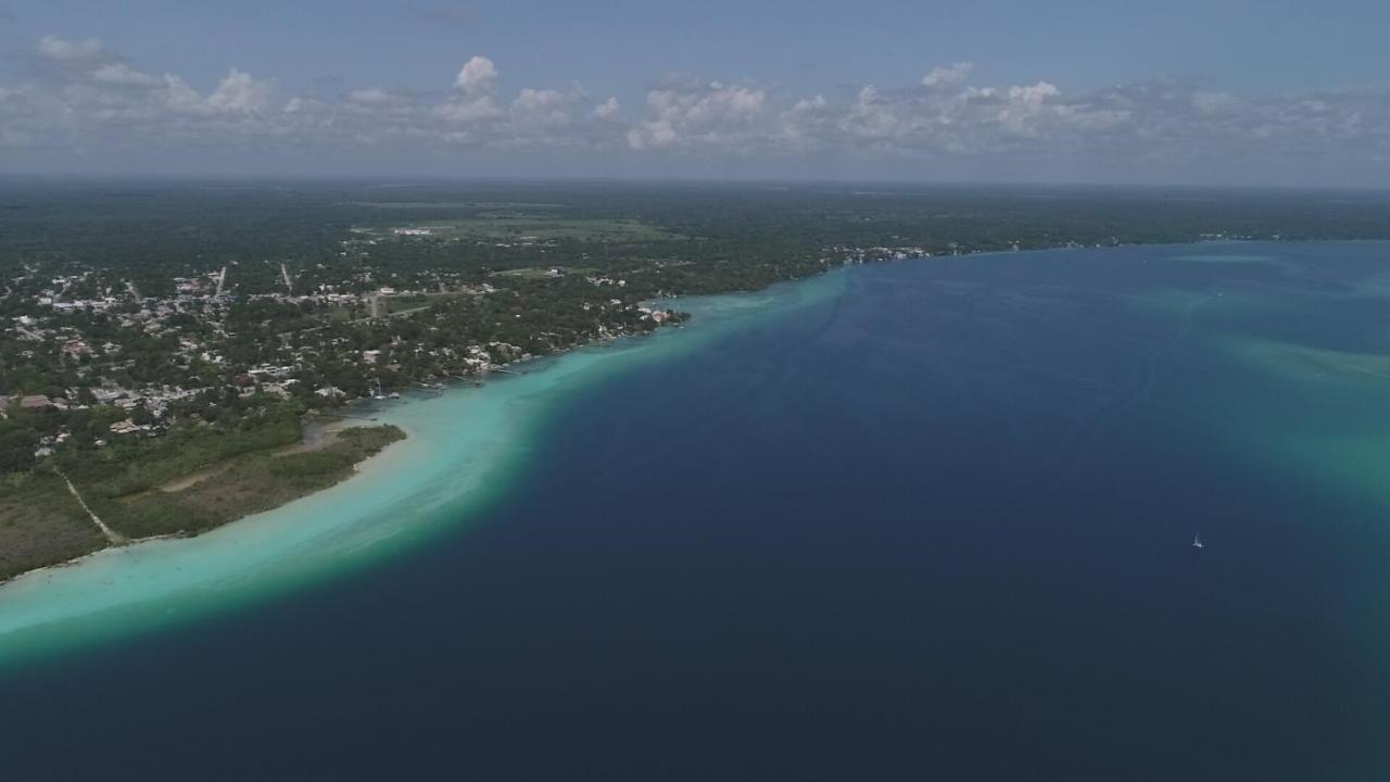 Exclusive Palafito @ Bacalar Lagoon Front 외부 사진