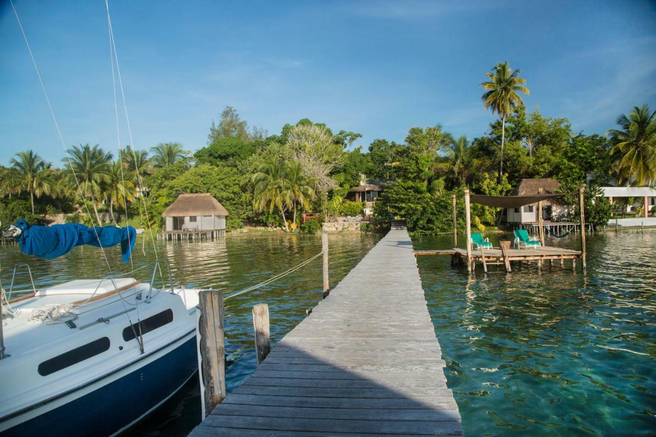 Exclusive Palafito @ Bacalar Lagoon Front 외부 사진
